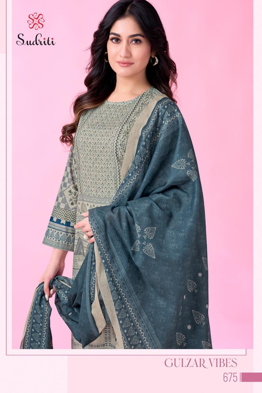 Sudriti Gulzar Vibes Catalog surat salwar kameez catalogue 