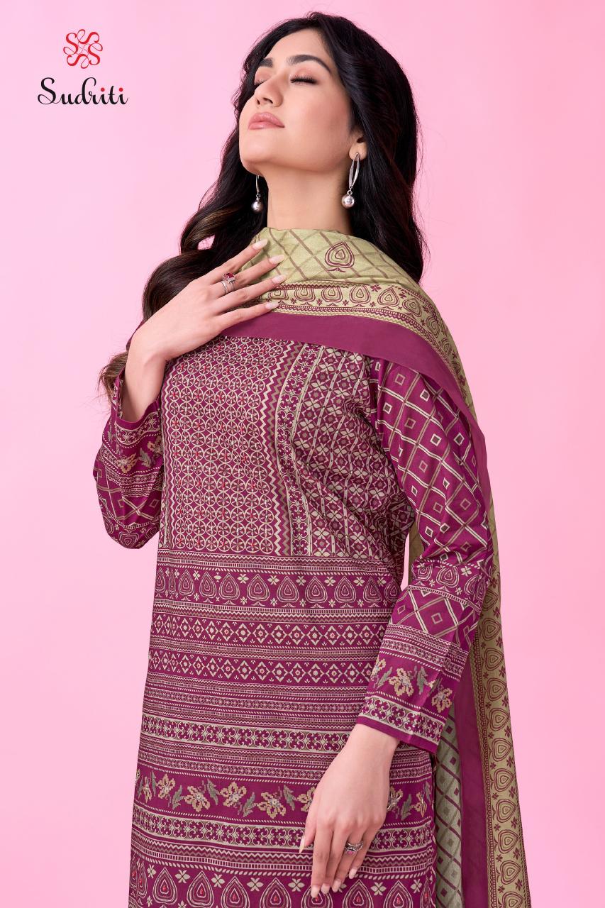 Sudriti Gulzar Vibes Catalog surat salwar kameez catalogue 