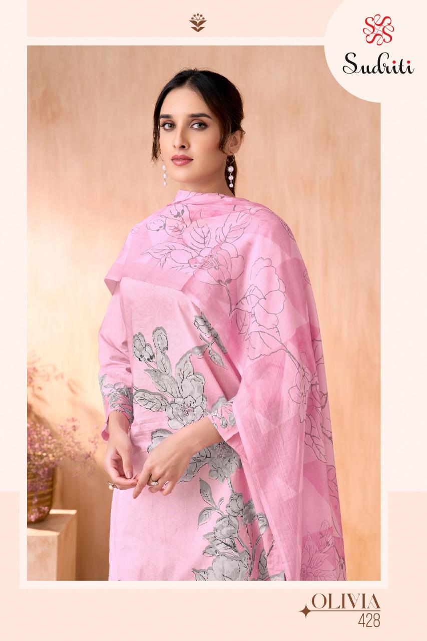 Sudriti Olivia Catalog designer salwar kameez manufacturers surat