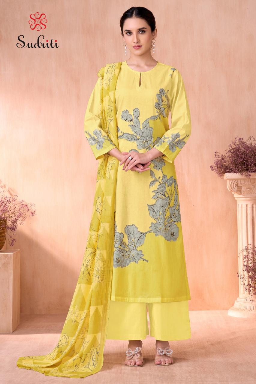 Sudriti Olivia Catalog designer salwar kameez manufacturers surat