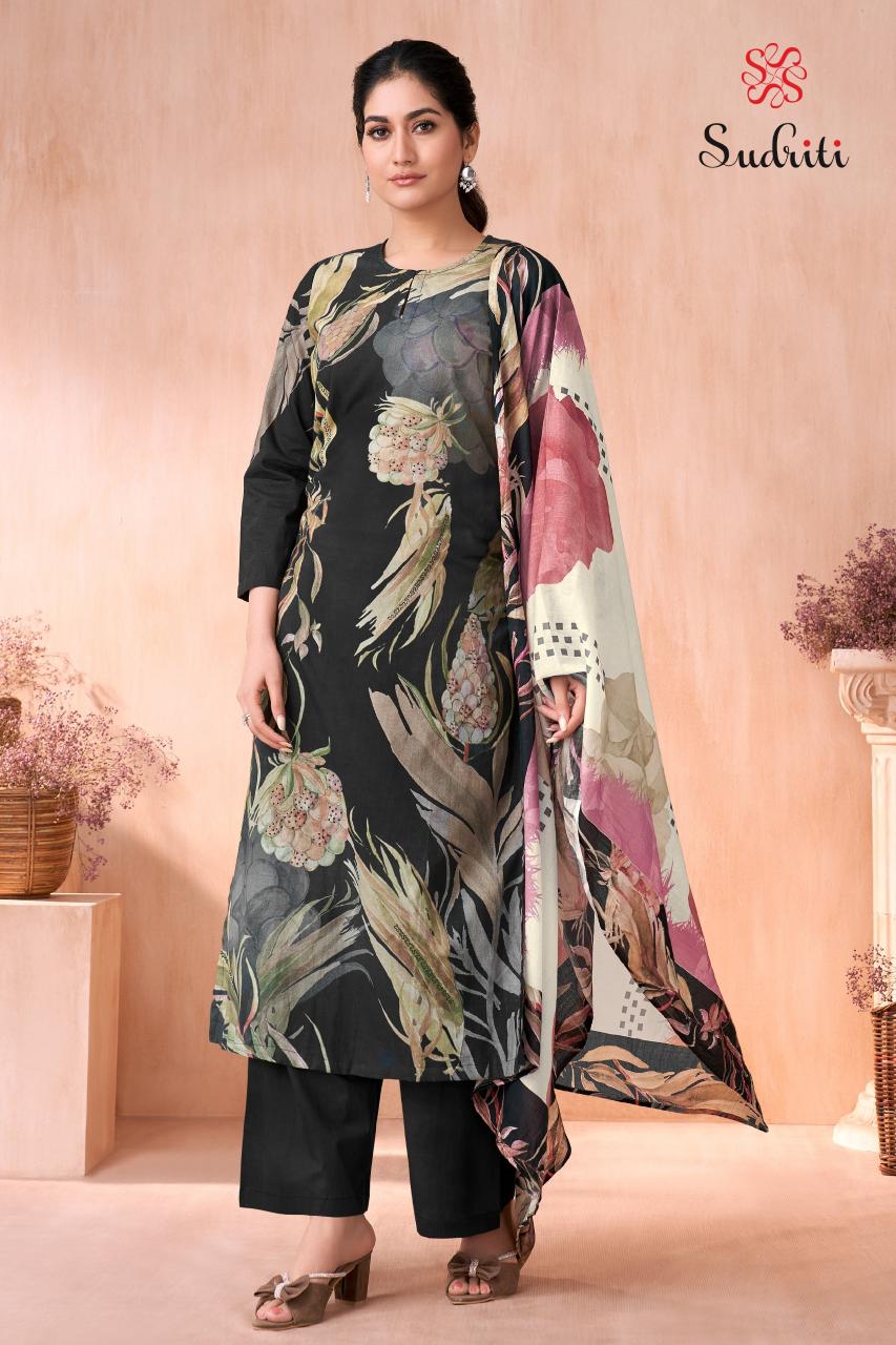 Sudriti Olivia Catalog designer salwar kameez manufacturers surat