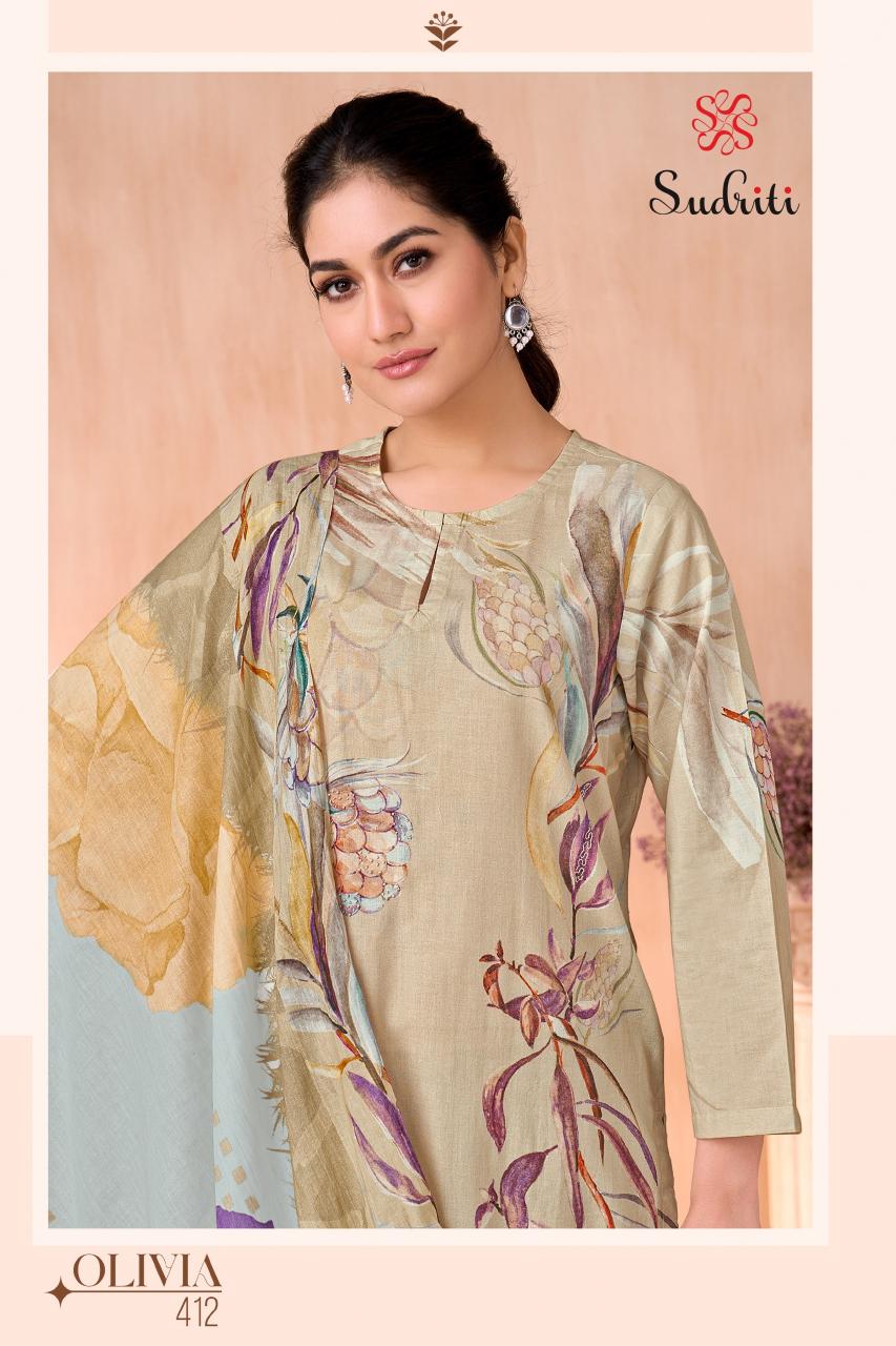 Sudriti Olivia Catalog designer salwar kameez manufacturers surat