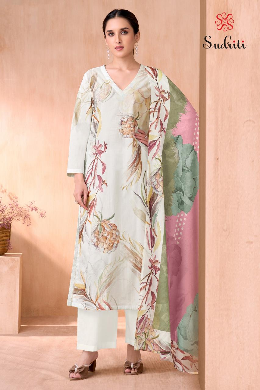 Sudriti Olivia Catalog designer salwar kameez manufacturers surat