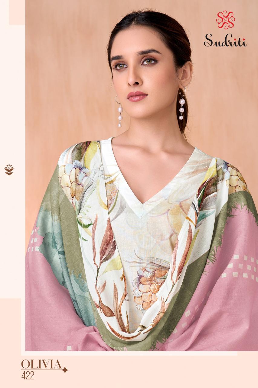 Sudriti Olivia Catalog designer salwar kameez manufacturers surat