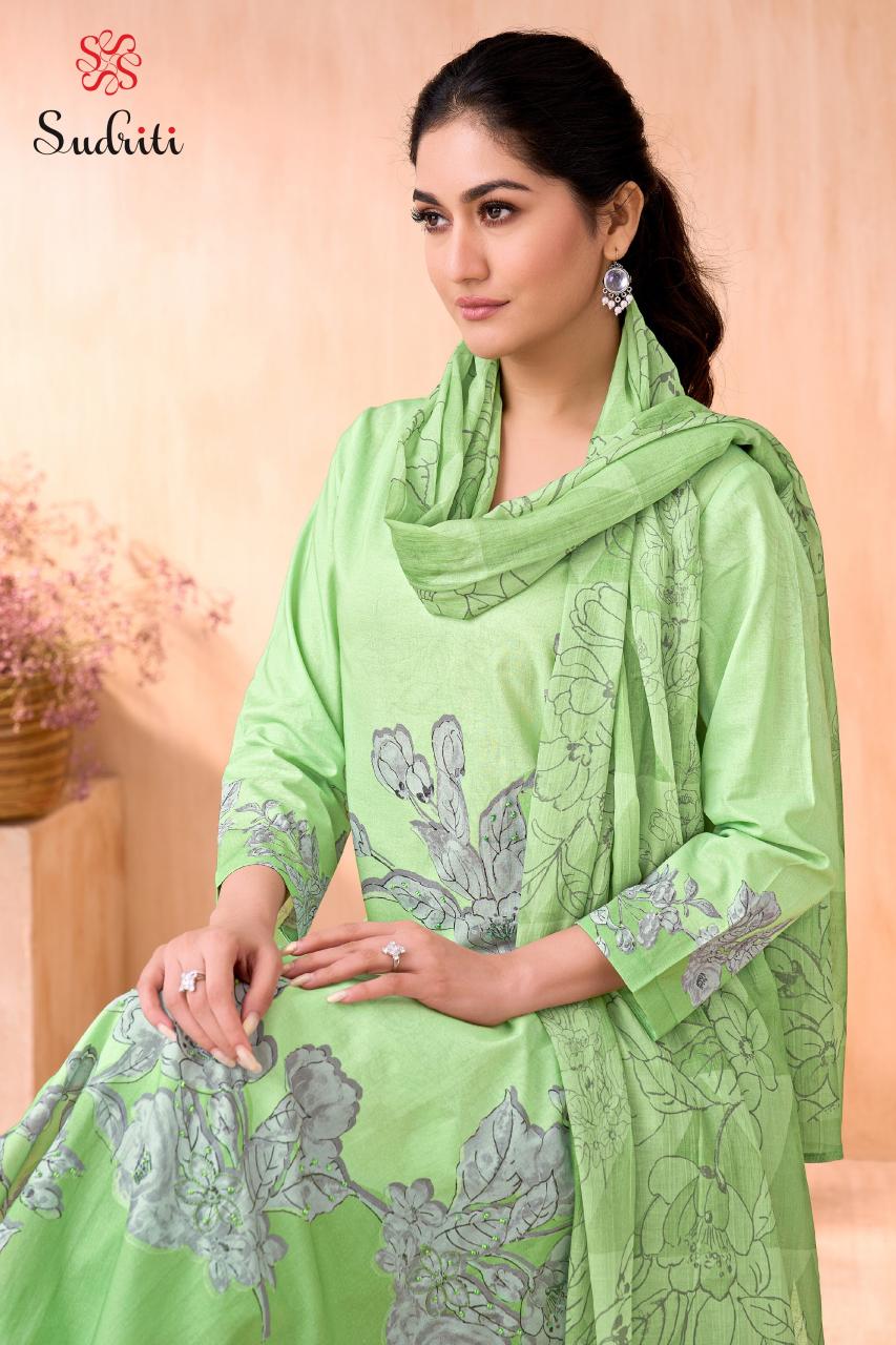 Sudriti Olivia Catalog designer salwar kameez manufacturers surat