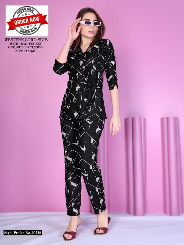 Summer Special VOL.#AT0226 catalog night dress for ladies