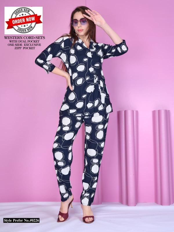 Summer Special VOL.#AT0226 catalog night dress for ladies
