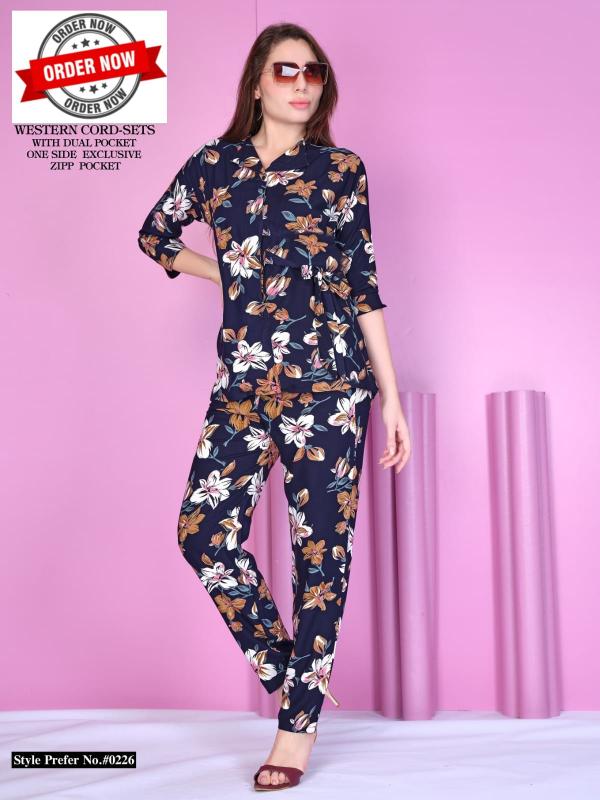 Summer Special VOL.#AT0226 catalog night dress for ladies