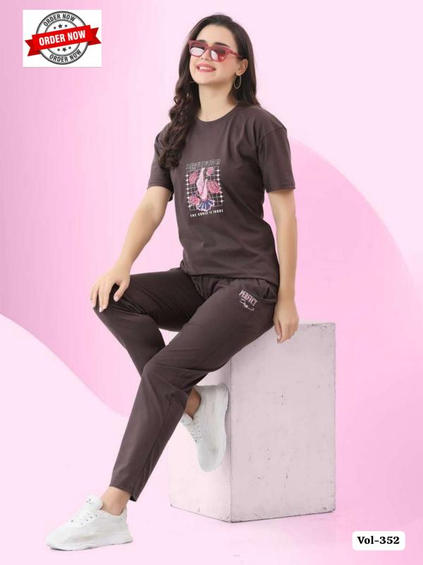 Summer Special VOL.DK 352 Catalog night dress for women 