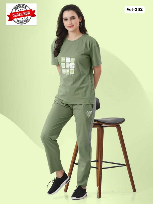 Summer Special VOL.DK 352 Catalog night dress for women 