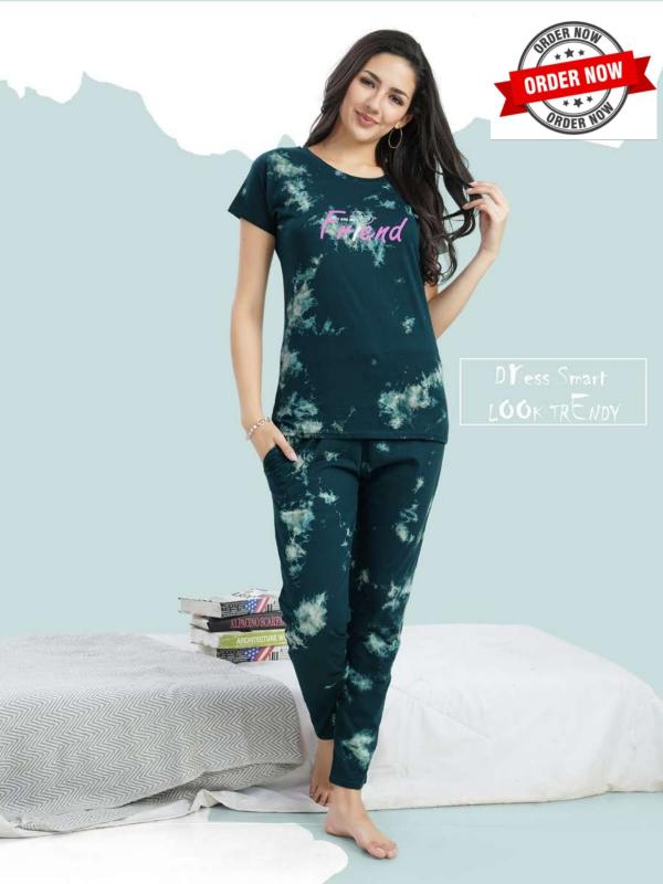 Summer Special VOL.#DN 365 catalog ladies night dress 