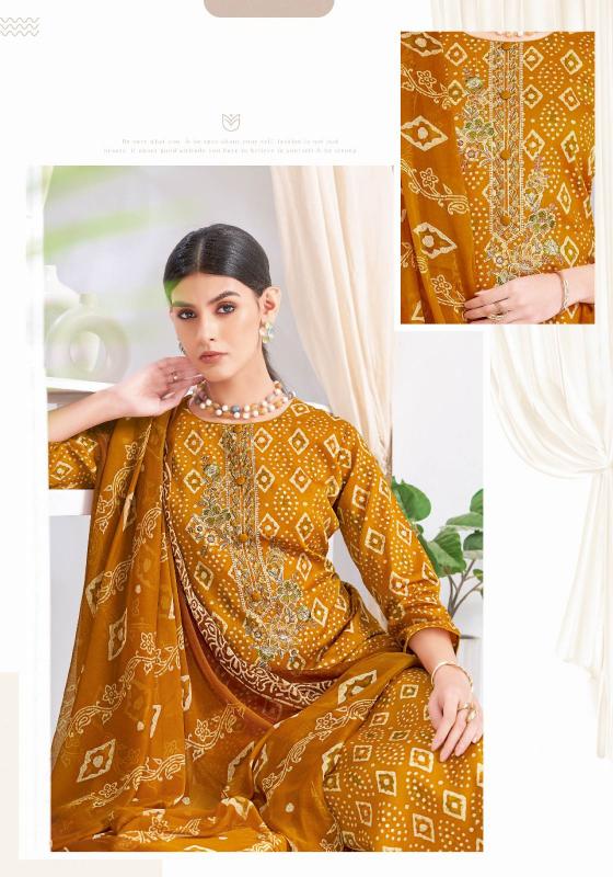SuryaJyoti Kalpana Vol-01 – Dress Material - Wholesale Catalog