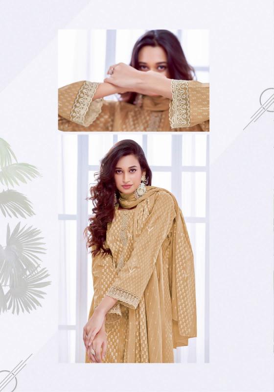 SuryaJyoti Kashvi Vol-01 – Dress Material - Wholesale Catalog