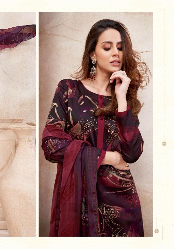 SuryaJyoti Naishaa Vol-47 - Dress Material  - Wholesale Catalog