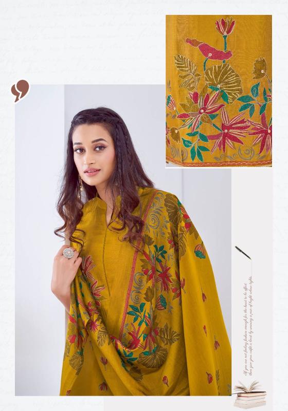 SuryaJyoti Prabha Vol-04 – Dress Material - Wholesale Catalog
