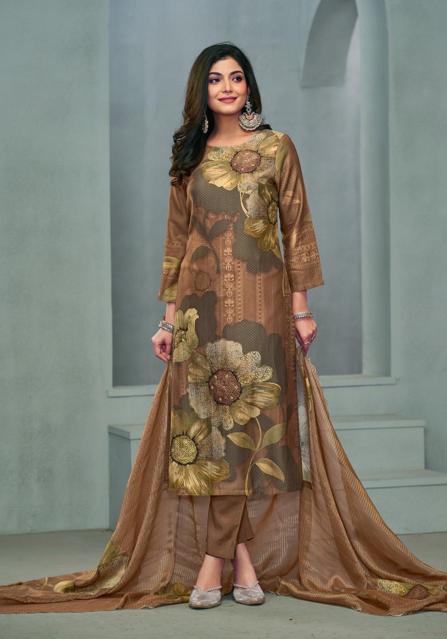 T&M Aparna catalog designer salwar kameez at wholesale price