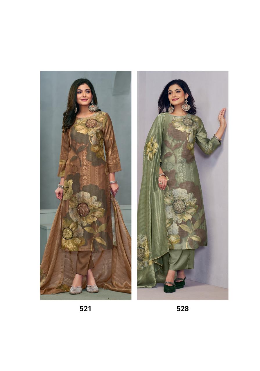 T&M Aparna catalog designer salwar kameez at wholesale price