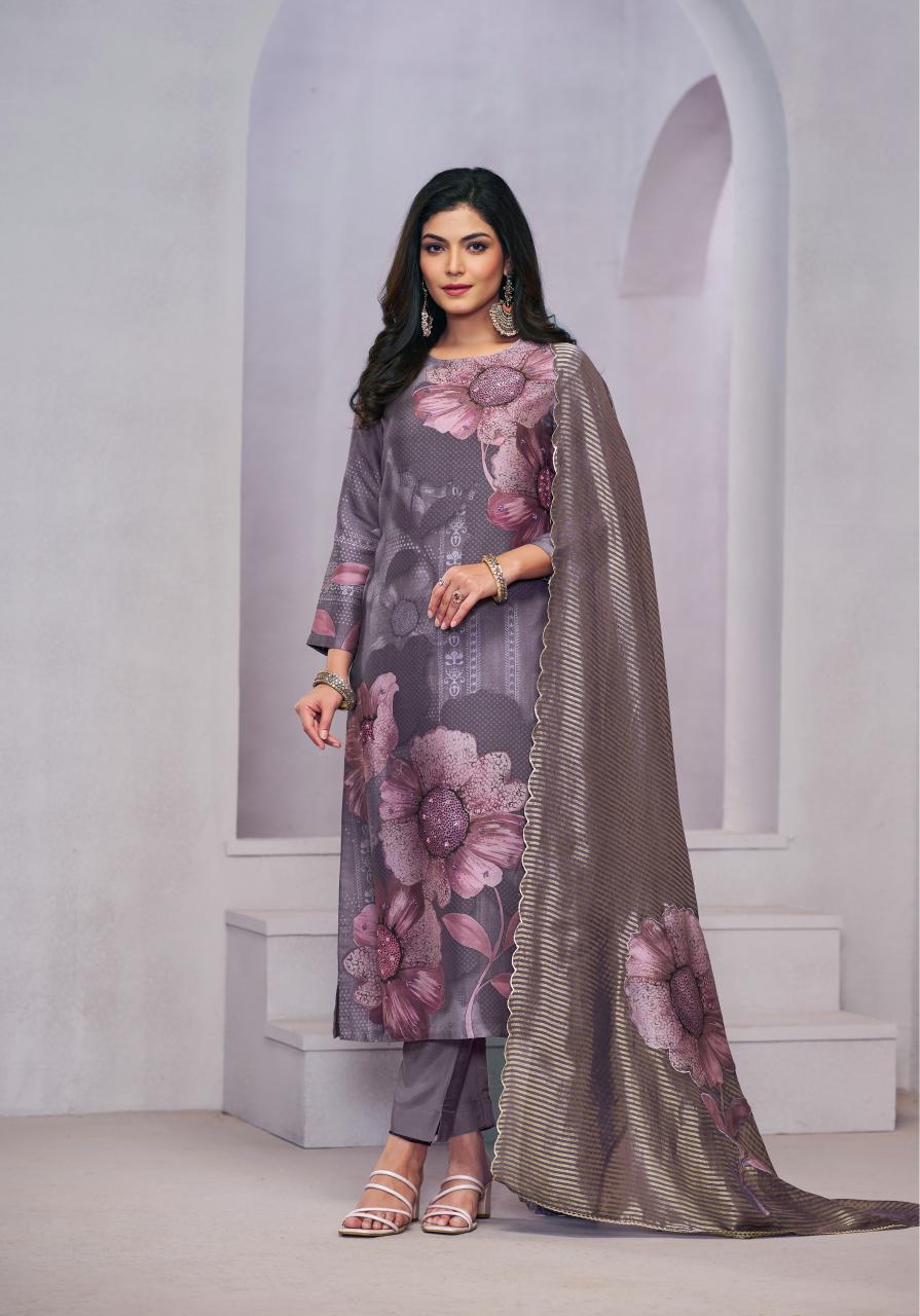 T&M Aparna catalog designer salwar kameez at wholesale price