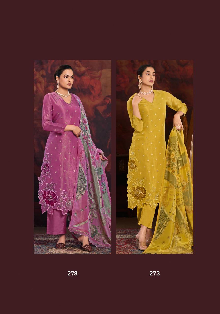 T&M Dishita catalog daily wear salwar kameez wholesale