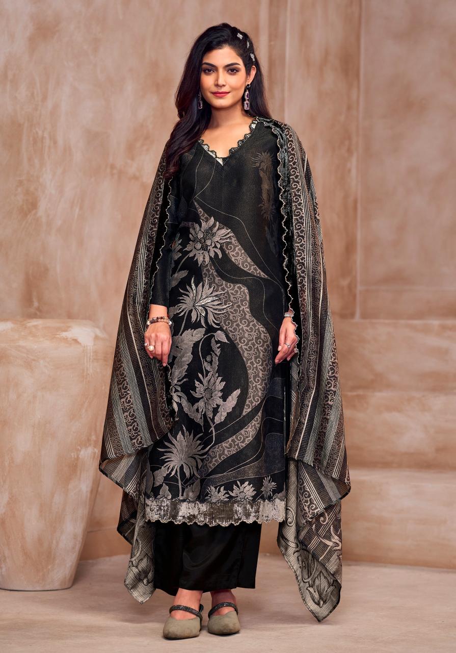 T&M Manvi catalog buy wholesale salwar kameez surat