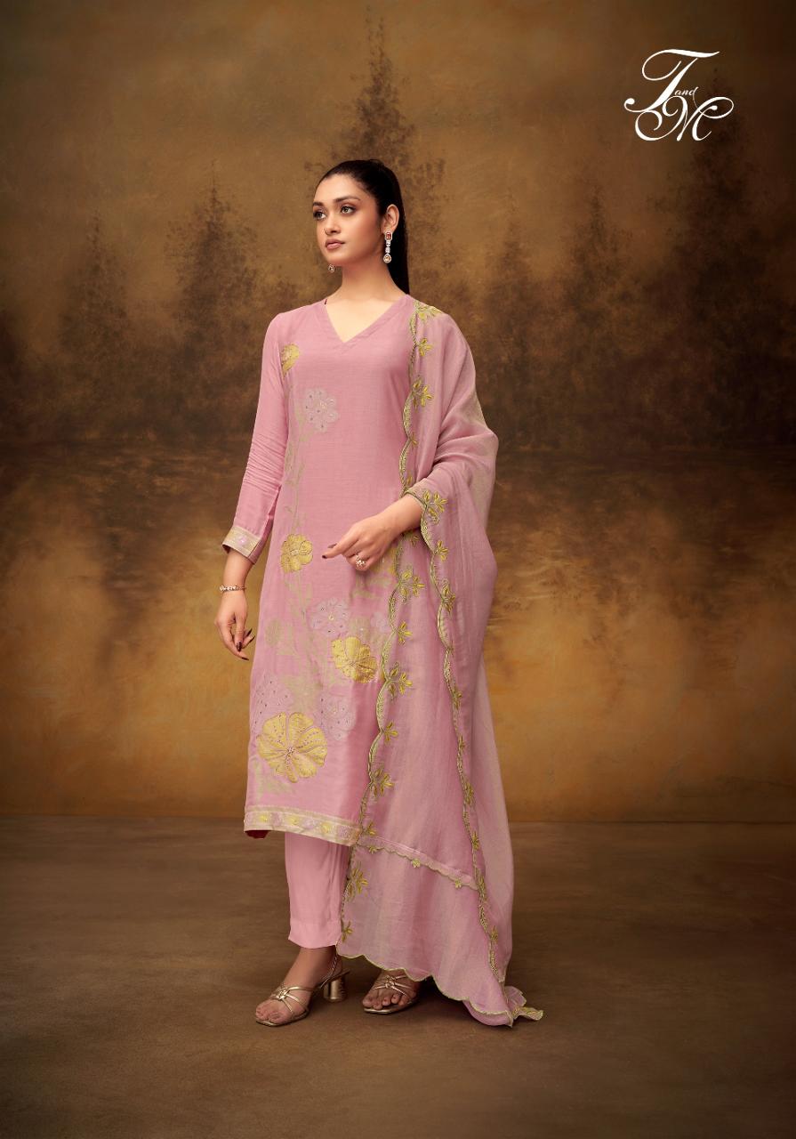 T&M Pankh catalog indian salwar kameez wholesale uk 