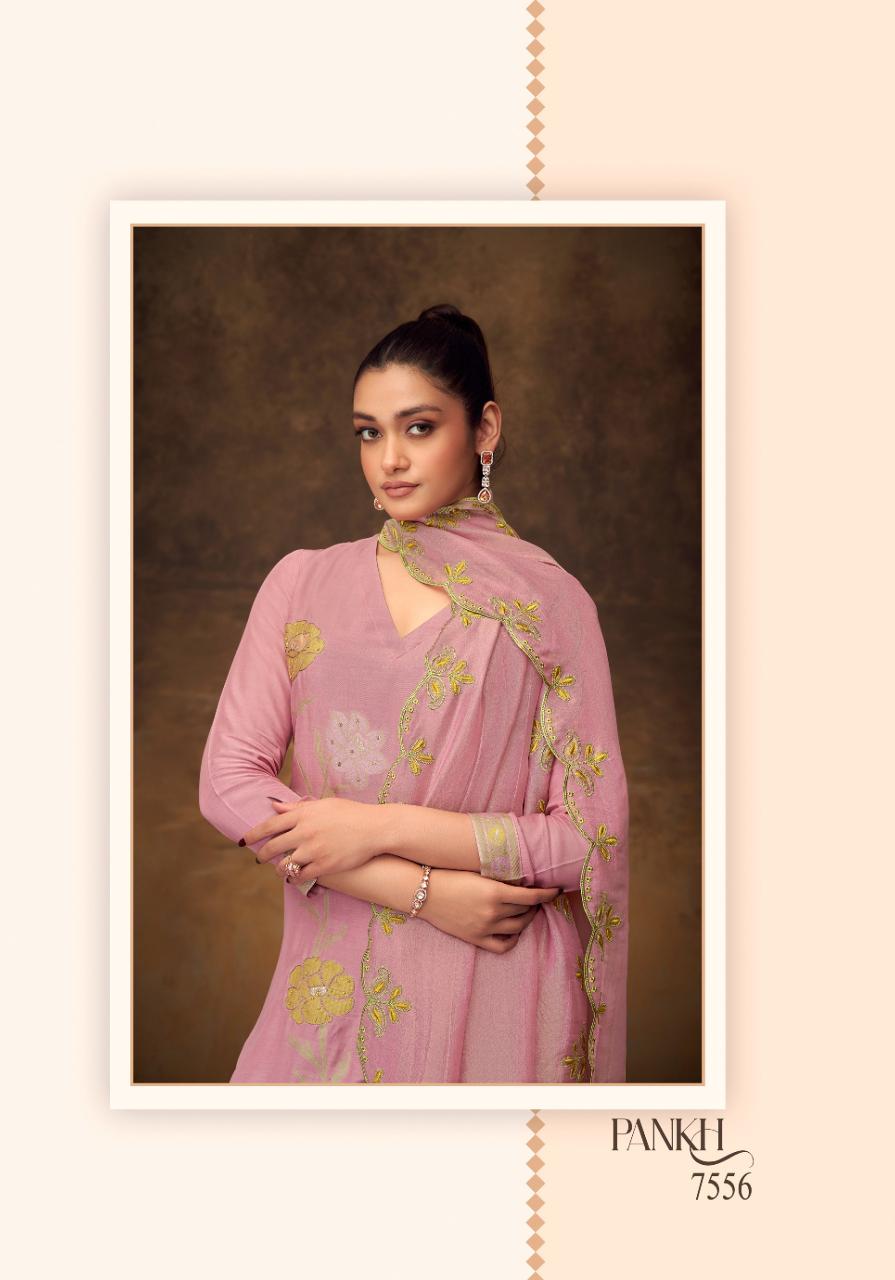 T&M Pankh catalog indian salwar kameez wholesale uk 