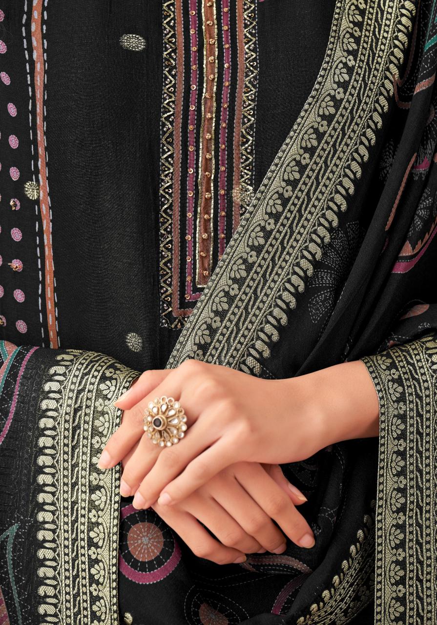 T&M Ritika catalog chennai salwar kameez wholesaler