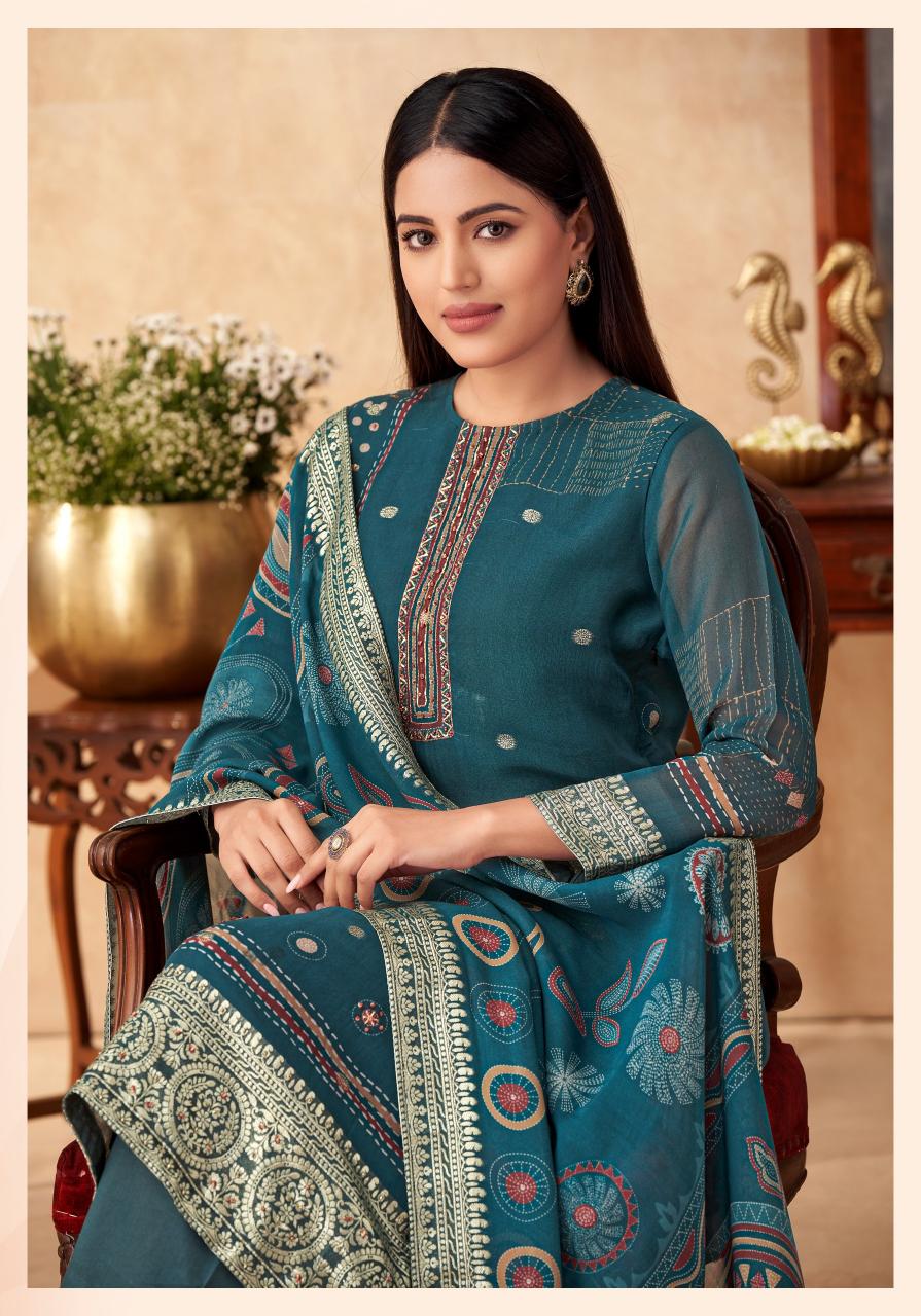 T&M Ritika catalog chennai salwar kameez wholesaler
