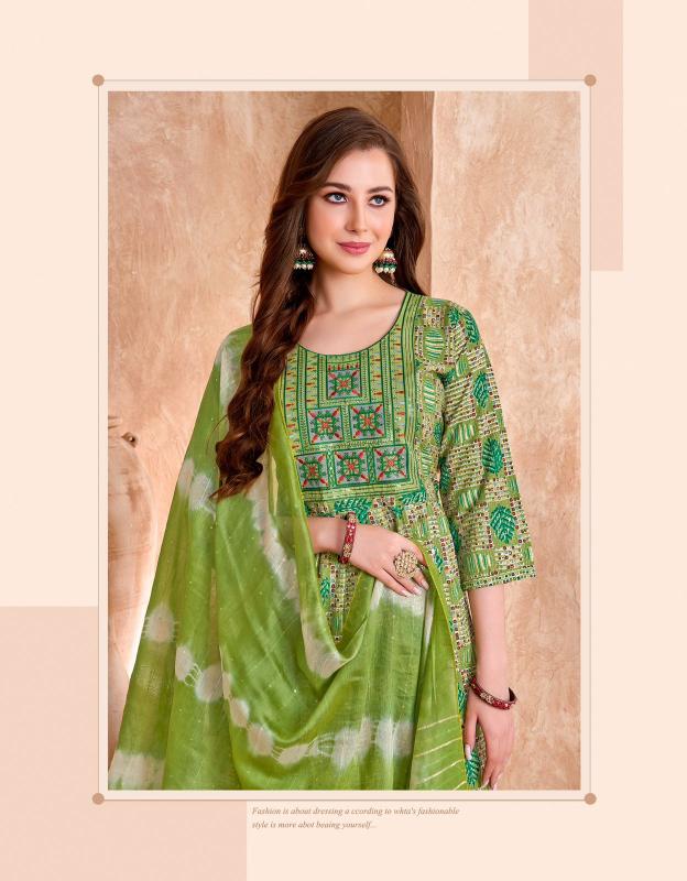 Taniksh Savan vol 1 Catalog ethnic indian kurtis online