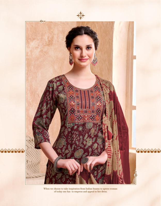 Taniksh Shloka vol 1 catalog buy office wear kurtis online india