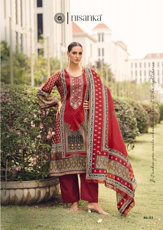 The Hermitage Shop Nisanka Rangrez catalog wholesale salwar kameez alveera 