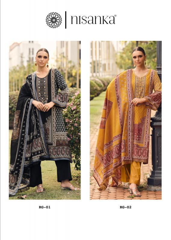The Hermitage Shop Nisanka Rangrez catalog wholesale salwar kameez alveera 