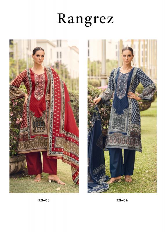 The Hermitage Shop Nisanka Rangrez catalog wholesale salwar kameez alveera 