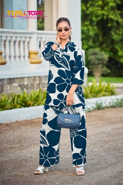 Tips And Tops Fashion Beats Vol 11 catalog coord set manufacturers