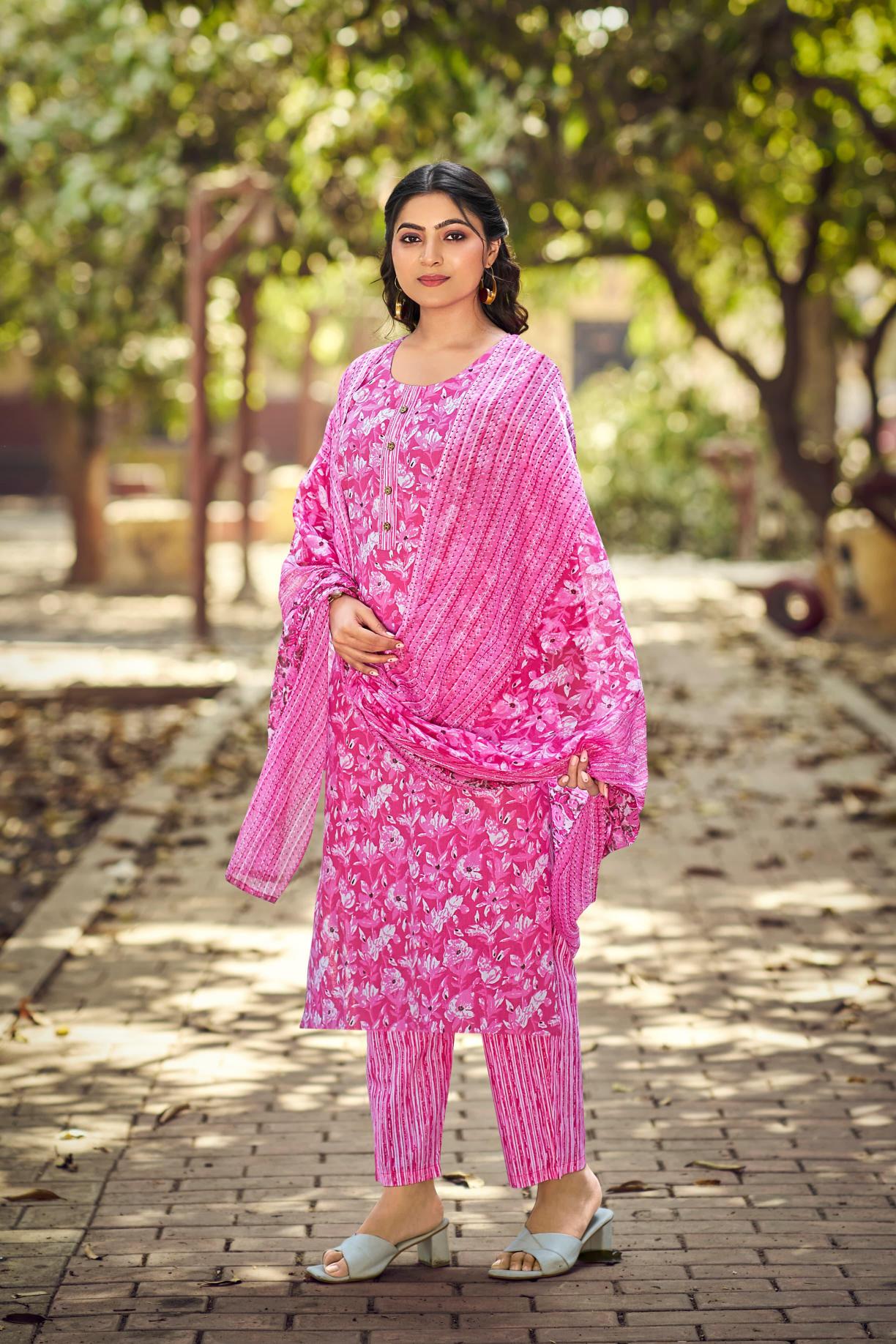 Tips & Tops Summer Fashion Vol 9 catalog indian kurti online india