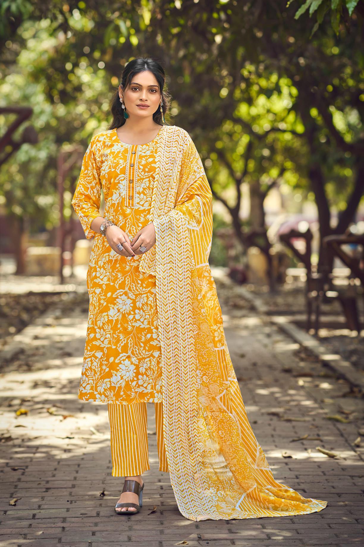 Tips & Tops Summer Fashion Vol 9 catalog indian kurti online india