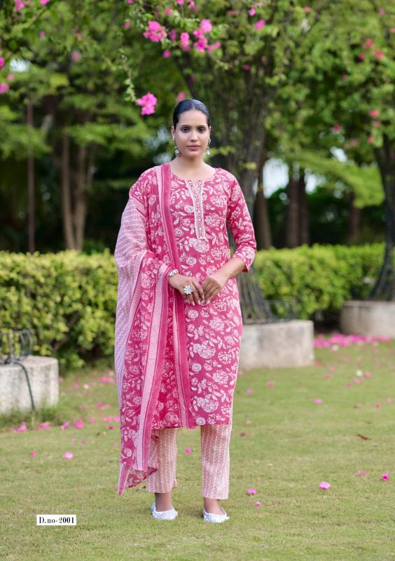 Tips & Tops Summer Saga Vol 2 Catalog indian jaipuri kurtis online dubai