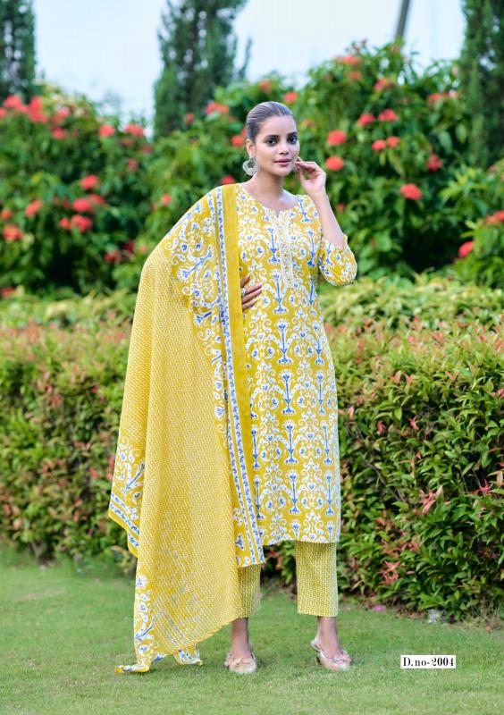 Tips & Tops Summer Saga Vol 2 Catalog indian jaipuri kurtis online dubai