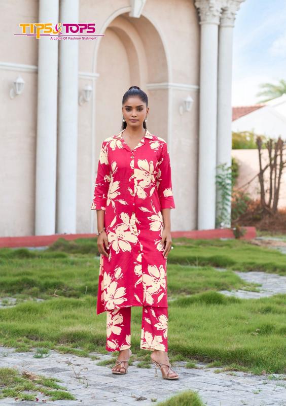 Tips & Tops Trendy Touch vol 2 catalog wholesale coord sets