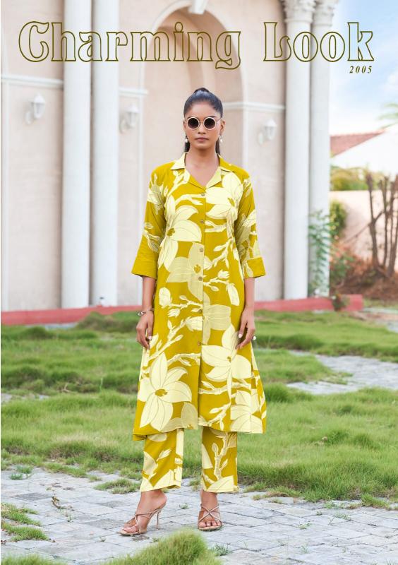 Tips & Tops Trendy Touch vol 2 catalog wholesale coord sets