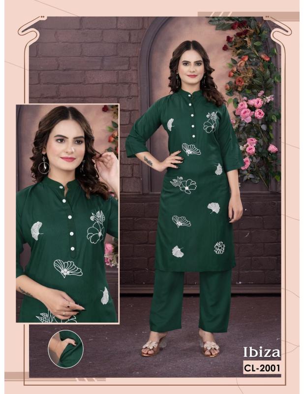 Trebdy Ibiza vol 1 catalog aum kurtis online india