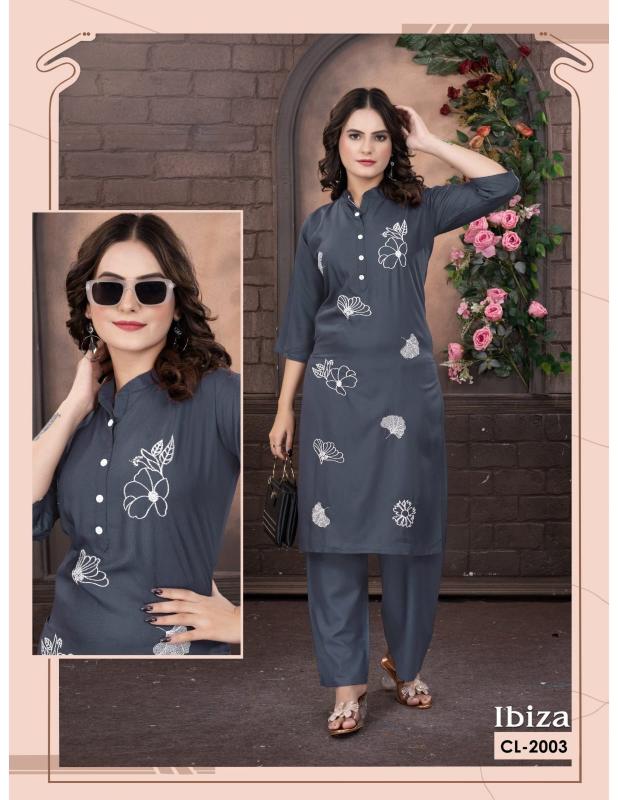Trebdy Ibiza vol 1 catalog aum kurtis online india