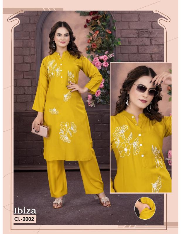 Trebdy Ibiza vol 1 catalog aum kurtis online india