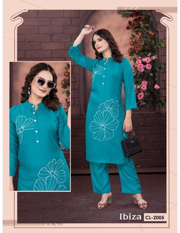 Trebdy Ibiza vol 1 catalog aum kurtis online india