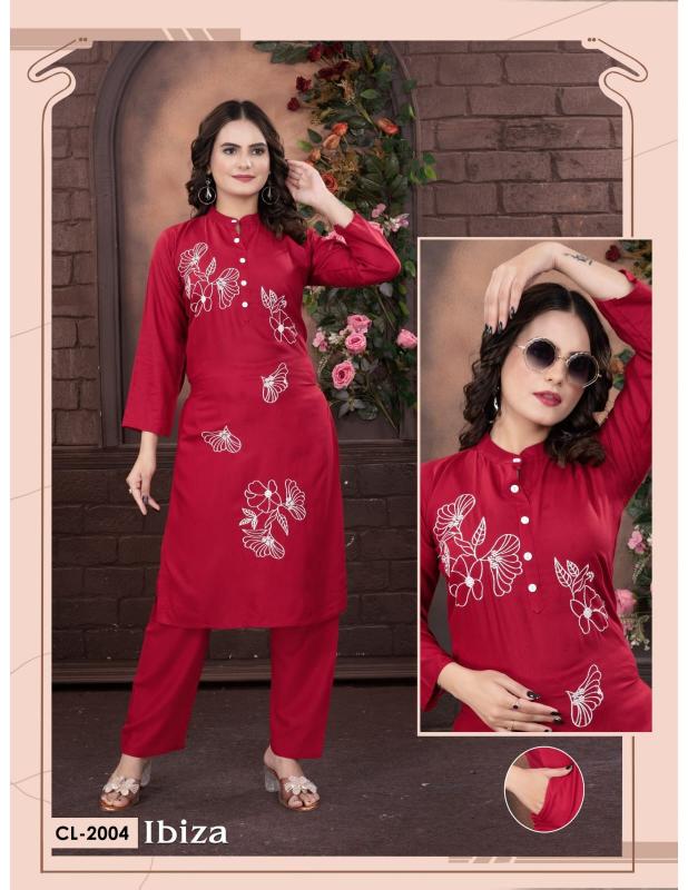 Trebdy Ibiza vol 1 catalog aum kurtis online india