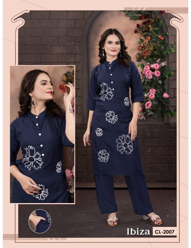 Trebdy Ibiza vol 1 catalog aum kurtis online india
