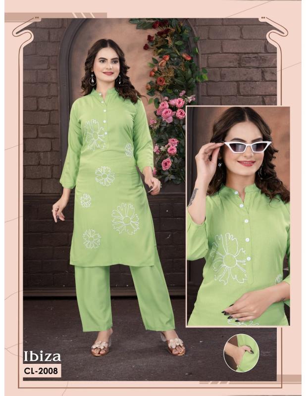 Trebdy Ibiza vol 1 catalog aum kurtis online india
