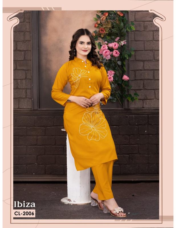 Trebdy Ibiza vol 1 catalog aum kurtis online india