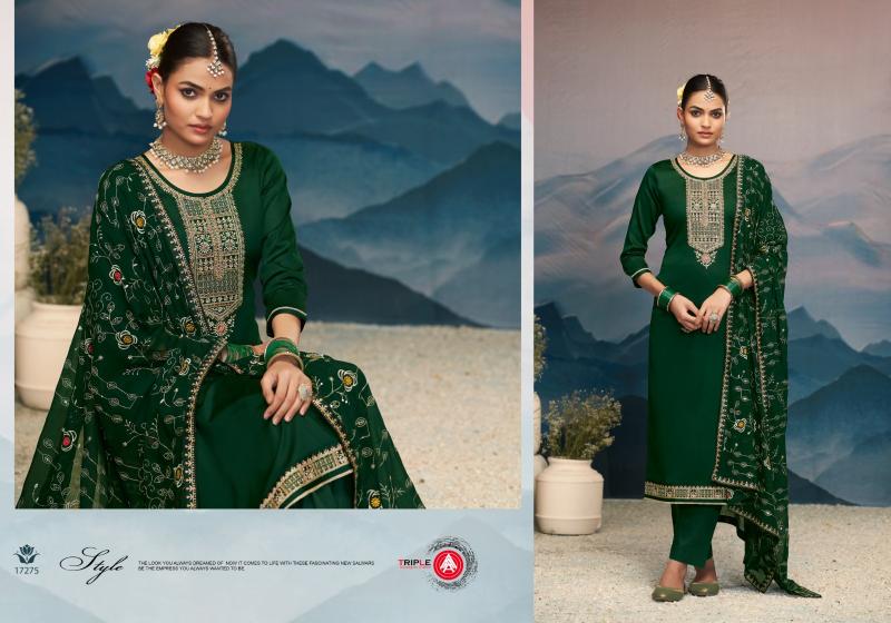 Triple Aaa Keerat Edition 10 catalog best wholesale salwar kameez market