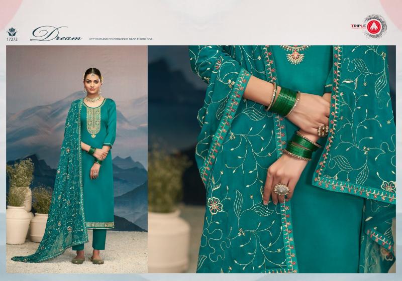 Triple Aaa Keerat Edition 10 catalog best wholesale salwar kameez market